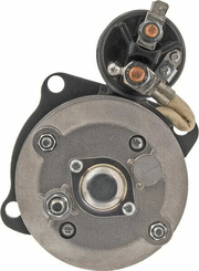 Pièces agricoles - Eclairage - Démarreur 12V 2,7kW 11 dents CW, Mahle