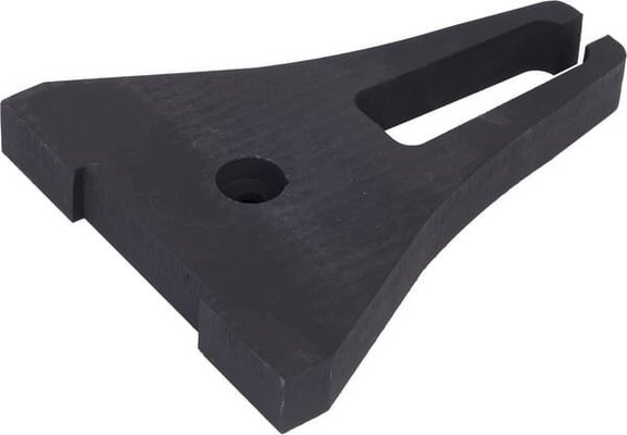 Pièces agricoles - Travail du sol - Plaque de glissement 170 mm Hardox® utilisable pour Horsch