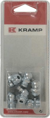 Pièces agricoles - Outils atelier - Graisseur 1/4" BSP, 90° (6)