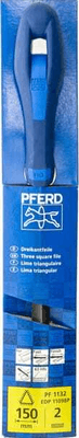 Outils - Outils divers - Lime triang. demi-douce 150mm