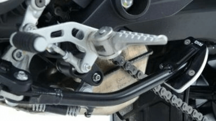 Pièces Quad & Motos - Pièces communes - Patin de béquille R&G RACING - Ducati SCRAMBLER