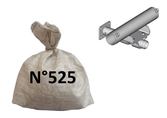 Materiels - Accessoires 0Kg-5Kg - SACHET BARRE GARROT LAITIERE