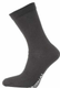 Chaussettes Air noires 39-43, 2 paires