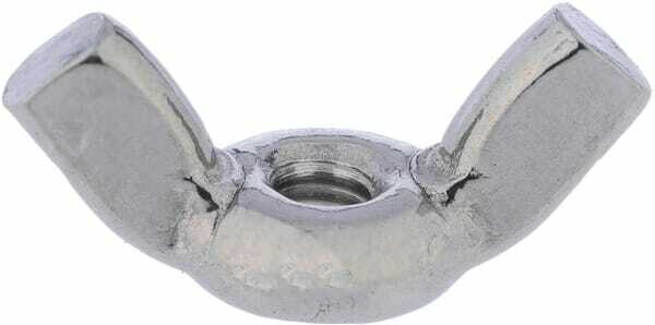 Pièces agricoles - Fasteners - Ecrou papillon M3 inox A2 AM