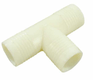Raccord en T+embout 3x2"