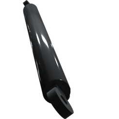 Pièces agricoles - Pièce divers - HCX-DW 110-050-1000-1220_IGM 18x1,5