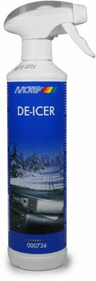Chimie - Chimie divers - Spray dégivrant 500ml