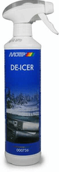 Chimie - Chimie divers - Spray dégivrant 500ml