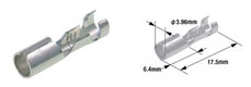 Cosse femelle ronde universelle TOURMAX