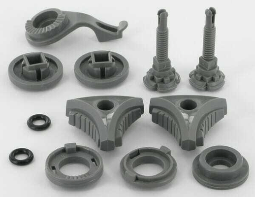 Pièces agricoles - Outils atelier - Kit de fixations bandeau Chameleon 3V