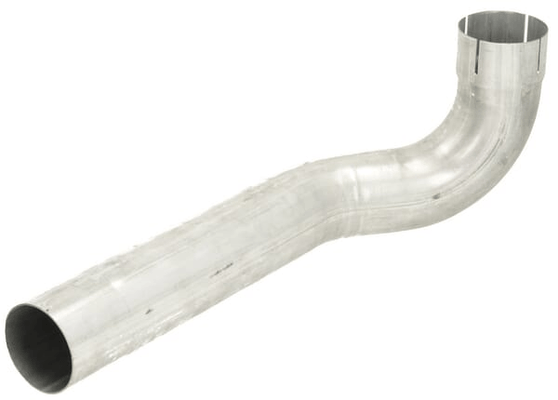 Pièces agricoles - Tracteur pièce origine - Tube d'échappement
