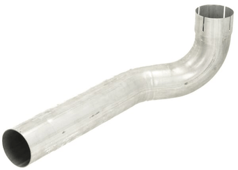 Pièces agricoles - Tracteur pièce origine - Tube d'échappement