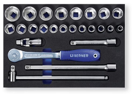 Outils - Outils divers - 1/2'' MOUS PLNE CLIQUET D 25P