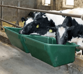 Pièces agricoles - Cloture,Jardin & Sylviculture - Auge à suspendre 100cm 180l model 1800