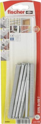 Pièces agricoles - Fasteners - Fixation du cadre SXRL 8x100 4 pcs