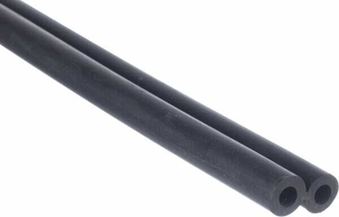 Pièces agricoles - Cloture,Jardin & Sylviculture - Double tube de pulsateur, 0,8 cm
