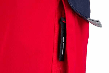 Vêtements et protections - Vêtement  - Pantalon travail rouge-bleu L