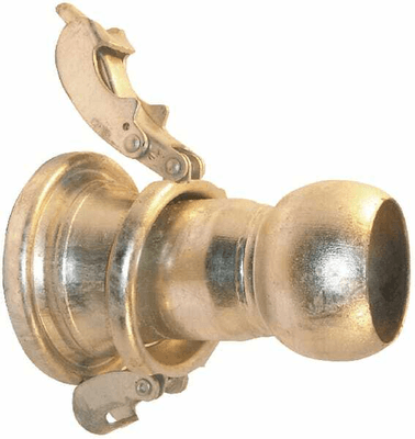 Pièces agricoles - Hydraulique - Réducteur femelle 6", mâle 5" pour Bauer
