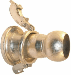 Pièces agricoles - Hydraulique - Réducteur femelle 6", mâle 5" pour Bauer