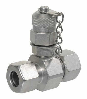 Pièces agricoles - Hydraulique - Raccord mini-mess 8L