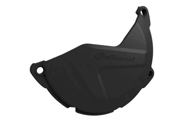 Pièces Quad & Motos - Equipement véhicule - Protection de carter d'embrayage POLISPORT noir Yamaha YZ450F