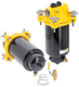 BOITIER FILTRE A CARBURANT