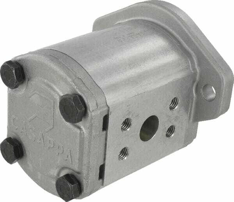 Pièces agricoles - Hydraulique - Pompe à engrainages PLP20.24,5S0-01S1-LMM/MB-N-EL