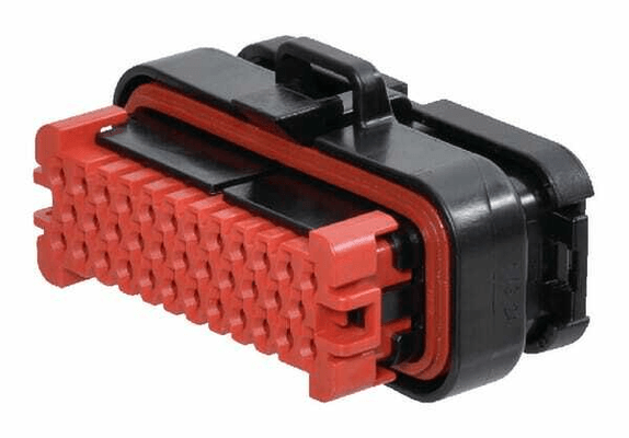 Pièces agricoles - Pièce Pulvérisateur - Logement de fiche 35 P Femelle AMPSEAL