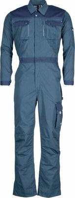 Vêtements et protections - Vêtement  - Combinaison vert/bleu S