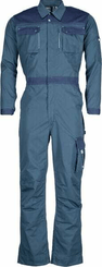Vêtements et protections - Vêtement  - Combinaison vert/bleu S