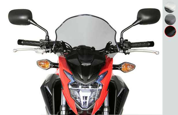 Pièces Quad & Motos - Pièces communes - Bulle MRA Spoiler NSM - Honda CB500F