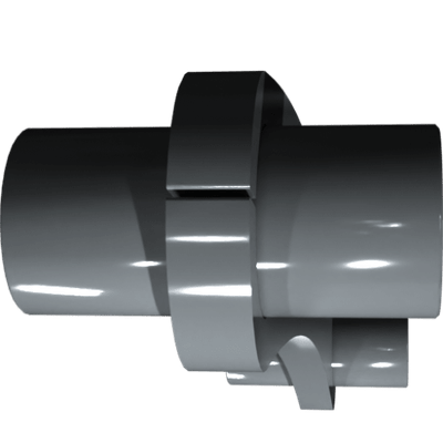 Pièces agricoles - Pièce divers - guidon inférieur pré-assemblé