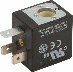 Pièces agricoles - Pièce pneumatique - Bobine d'électroaimant 110V DC