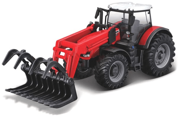 Loisirs - Jouets - Massey Ferguson 87405 2010 chargeur frontal A
