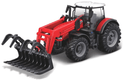 Massey Ferguson 87405 2010 chargeur frontal A