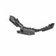 ASM-REAR FASCIA,BLK Polaris origine