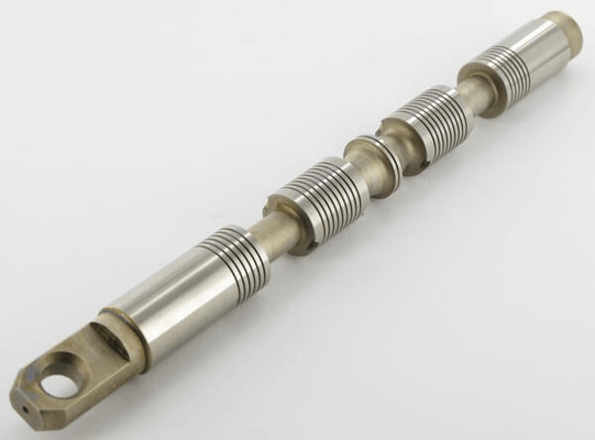 Pièces agricoles - Hydraulique - Tiroir type 2 pour sd 8