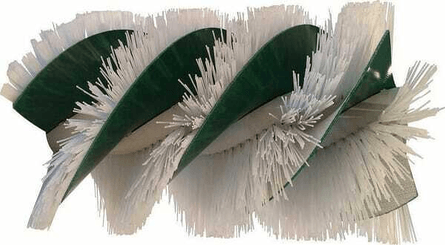 Pièces agricoles - Aménagements paysagers - Rouleau-brosse 300 mm Egholm Modèle 2100