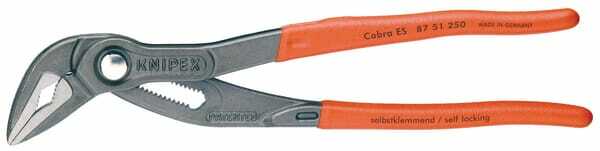 Outils - Outils divers - Pince pour pompe à eau Cobra ES 250