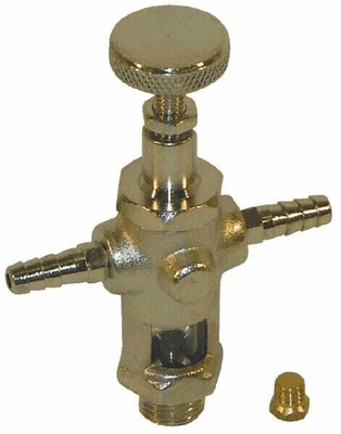 Pièces agricoles - Fertilisation & Lisier - Robinet goutte-à-goutte 1/4"