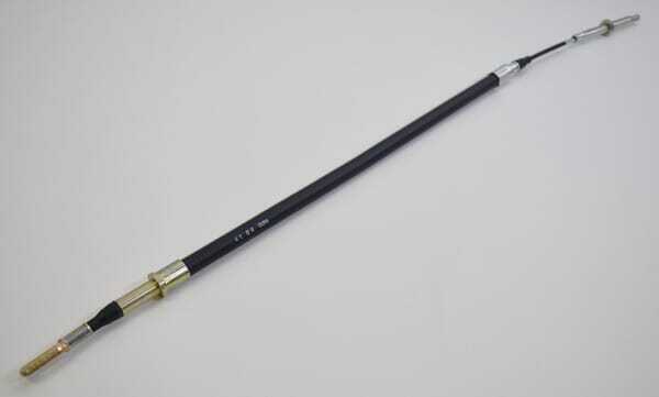 Pièces agricoles - Tracteur pièce origine - Câble d'embrayage d'avancement Case - IH