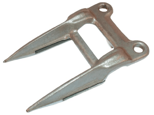 Pièces agricoles - Moissonneuses - Doigt double 5" JD