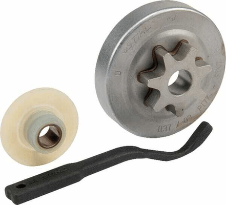 Pièces agricoles - Jardin et forêt pièce origine - Pignon