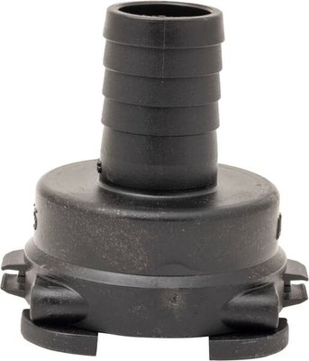 Pièces agricoles - Pièce Pulvérisateur - Raccord à fourche, femelle AF5, embout de tuyau 25 mm