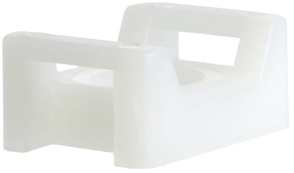 Pièces agricoles - Fasteners - Vis de fixation pour serre-câbles, 7.6mm, 100pcs