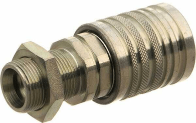 Pièces agricoles - Hydraulique - Coupleur femelle 1/2-M24x1,5
