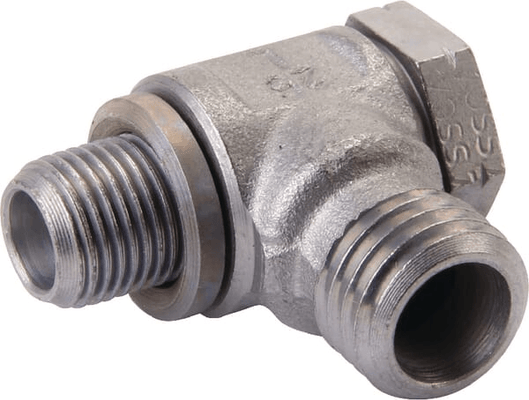 Pièces agricoles - Hydraulique - Raccord orientable 22L-3/4BSP