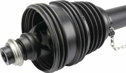 Pièces agricoles - Transmission - Cardan grand-angle S8 L: 1210mm, Bondioli&Pavesi