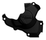 Protection de carter d'allumage POLISPORT noir Honda CRF450R