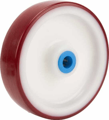 Pièces agricoles - Outils atelier - Roue 200 mm